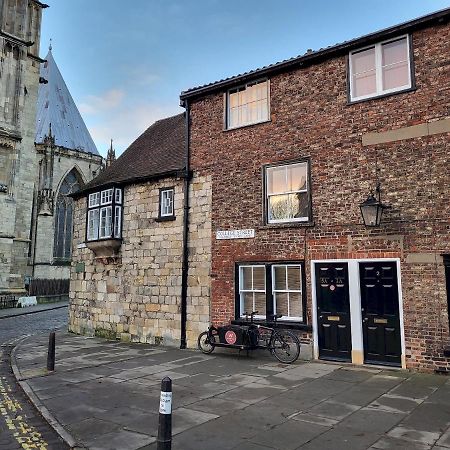 York Minster View Villa Dış mekan fotoğraf