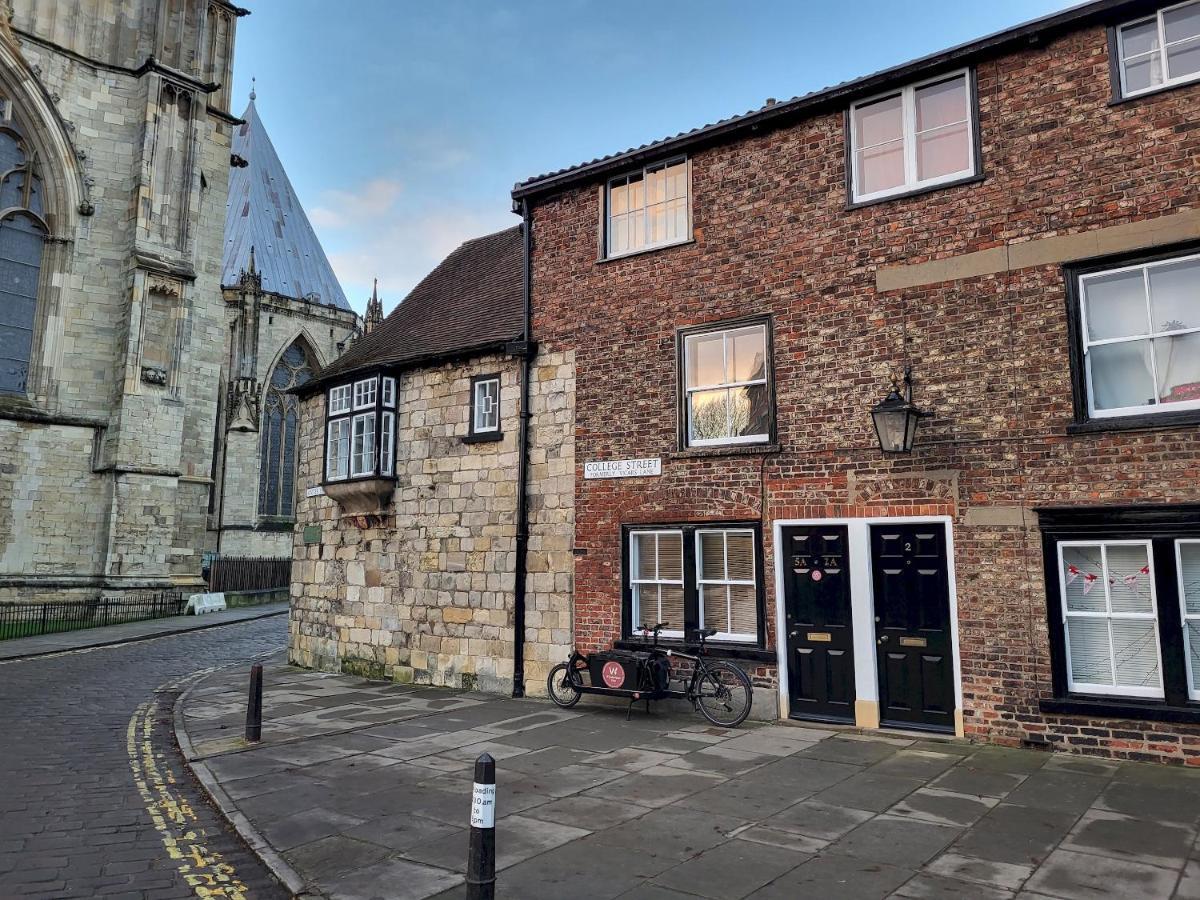York Minster View Villa Dış mekan fotoğraf