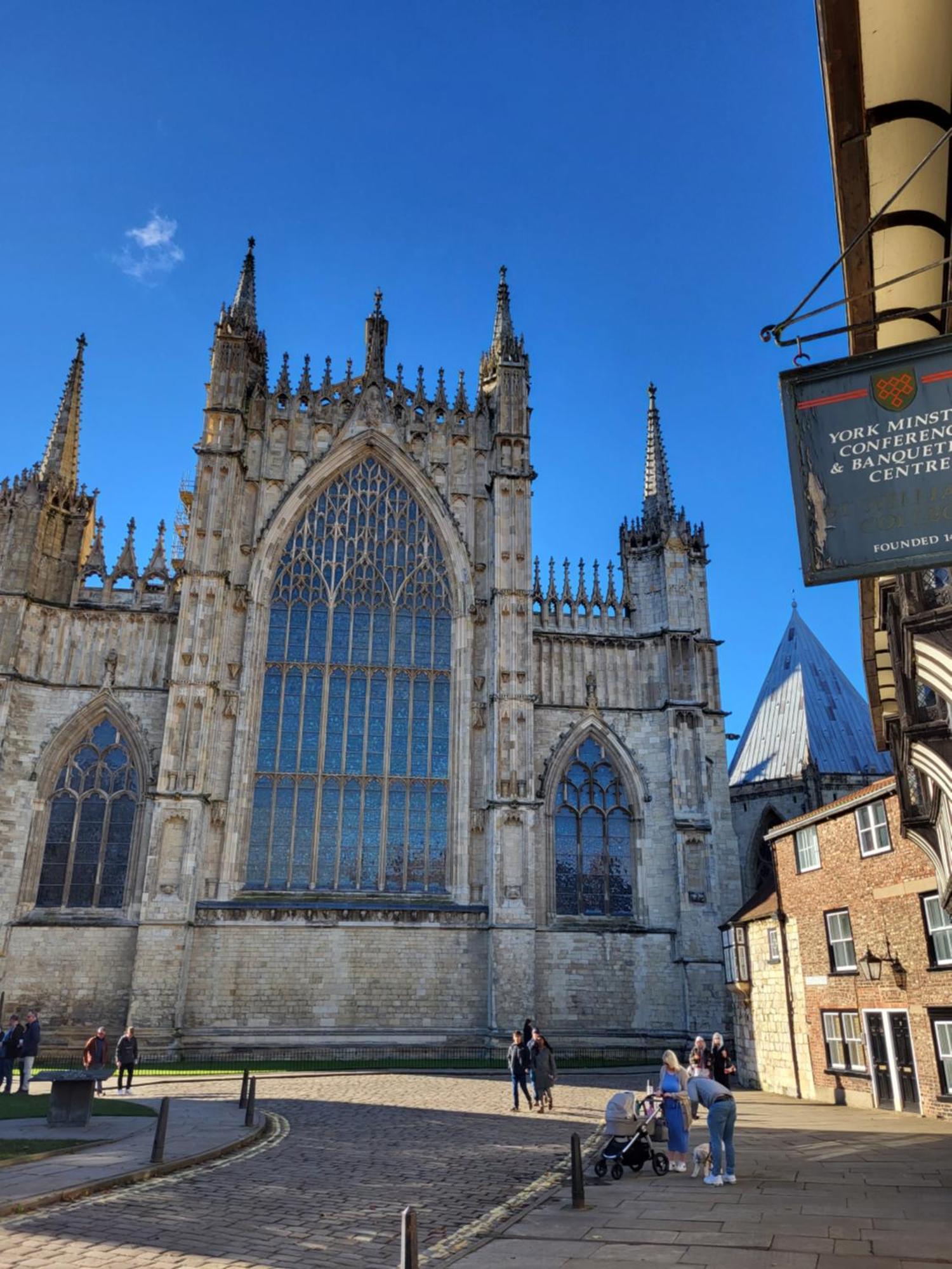 York Minster View Villa Dış mekan fotoğraf